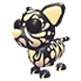 Adopt Me Golden Jaguar