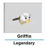 Adopt Me griffin