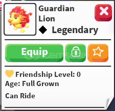 adopt me guardian Leon ride özelliği bulunur adopt me guardian Leon ride özelliği bulunur