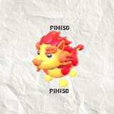 Adopt Me Guardian Lion