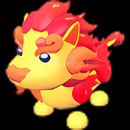 Adopt me Guardian Lion 