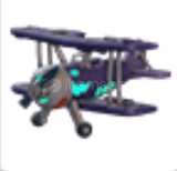 Adopt Me Headless Horseman's Biplane