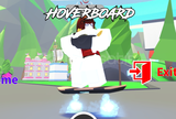 ADOPT ME HOVERBOARD ! (ACIKLAMA)