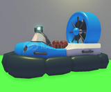 ADOPT ME HOVERCRAFT
