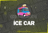 Adopt Me İce Car