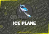 Adopt Me Ice Plane