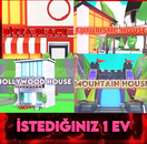 Adopt Me İstediğiniz 1 Ev[Açıklama]