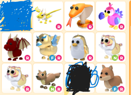 ADOPT ME KAMPANYA PAKET (ÇOK UCUZ) ADOPT ME KAMPANYA PAKET (ÇOK UCUZ)