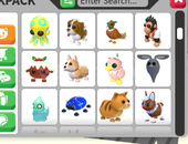 ADOPT ME KOLEKSİYONLUK PETLER TEKLİF VERİNİZ?