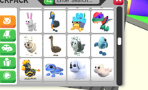 ADOPT ME KOLEKSİYONLUK PETLER TEKLİF VERİNİZ..?