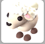 Adopt Me Lamb