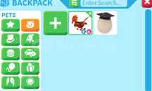 ADOPT ME LAVA DRAGON (FLY RİDE) ADOPT ME LAVA DRAGON (FLY RİDE)