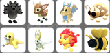 Adopt Me Leg Pet Paketi 2