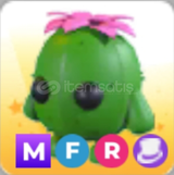 Adopt Me Legendary MFR Cactus Friend