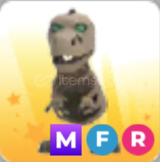 Adopt Me Legendary MFR Skele-Rex