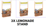 Adopt me lemonade stand 3x (En Ucuz)