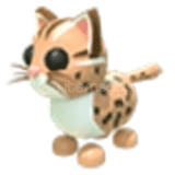Adopt Me Leopard Cat