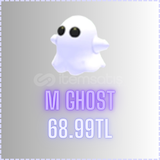 Adopt Me M Ghost