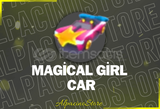 Adopt Me Magical Girl Car