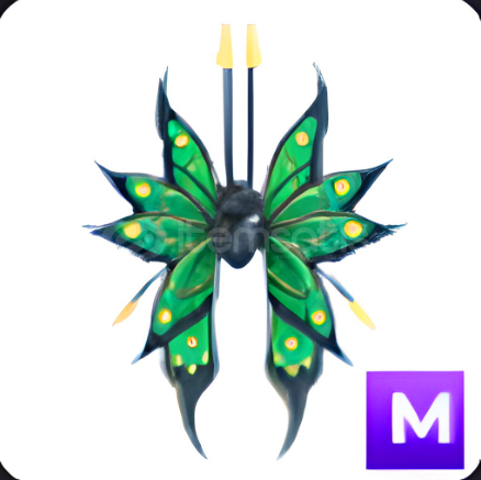 ⭐ Adopt Me / Mega 2025 Birthday Butterfly ⭐ ⭐ Adopt Me / Mega 2025 Birthday Butterfly ⭐