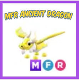 ADOPT ME MEGA FLY RİDE ANCHİENT DRAGON