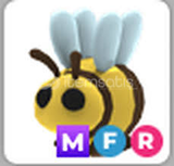 ADOPT ME MEGA FLY RİDE BEE