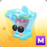 ADOPT ME MEGA FLY RİDE BERY COOL CUBE