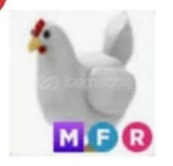 ADOPT ME MEGA FLY RİDE CHİCKEN
