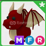 ADOPT ME MEGA FLY RİDE DRAGON