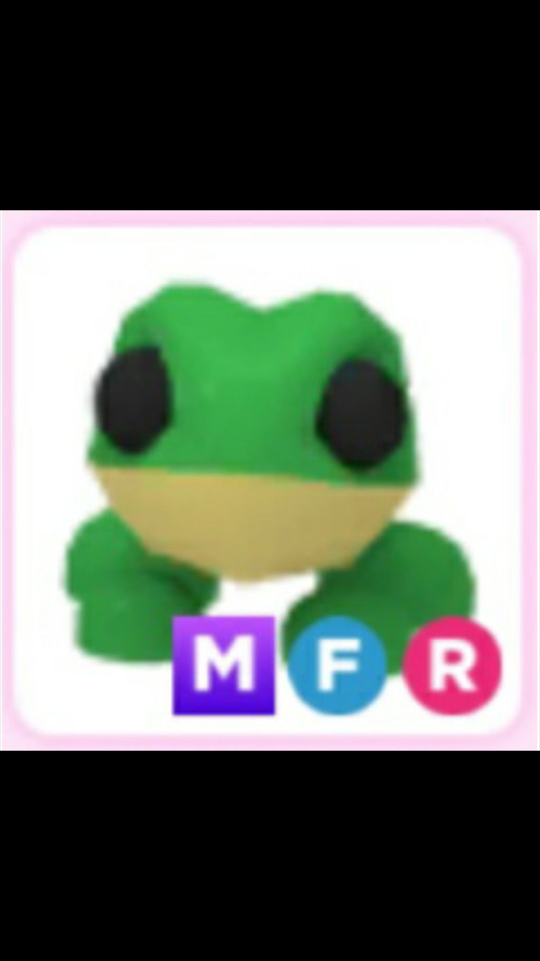 Adopt Me Mega Fly Ride Frog | İtemsatış