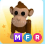 ADOPT ME MEGA FLY RİDE MONKEY