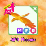 ADOPT ME MEGA FLY RİDE PHOENİX