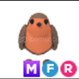 ADOPT ME MEGA FLY RİDE ROBİN