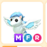 ADOPT ME MEGA FLY RİDE WINGED HORSE