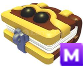 Adopt Me Mega Neon grinmoire