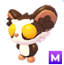 Adopt Me Mega Neon Aye Aye