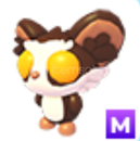 Adopt Me Mega Neon Aye Aye