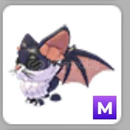 Adopt Me Mega Neon Kitty Bat