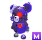 Adopt Me Mega Neon Patchy Bear En Uygunu Adopt Me Mega Neon Patchy Bear En Uygunu