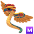 Adopt Me Mega Neon Quetzalcoatl