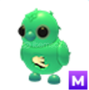 Adopt Me Mega Neon Zombie Chick Adopt Me Mega Neon Zombie Chick