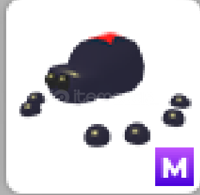 adopt me-mega no pot black widow  adopt me-mega no pot black widow