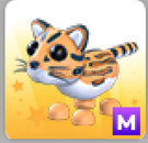 adopt me- mega no pot ocelot