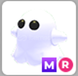 Adopt Me Mega Ride Ghost
