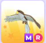 -Adopt me!- Mega Ride Hawk