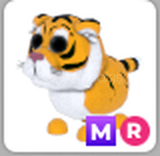 Adopt Me Mega Ride Lunar Tiger