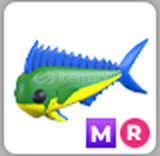 Adopt Me Mega Ride Mahi Mahi