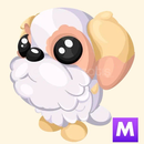 Adopt Me Mega Shih Tzu