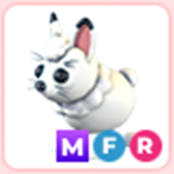 ⭐{Adopt me} MFR ARTHİC HARE (Hızlı Teslimat) ⭐