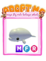 Adopt Me MFR Beluga Whale